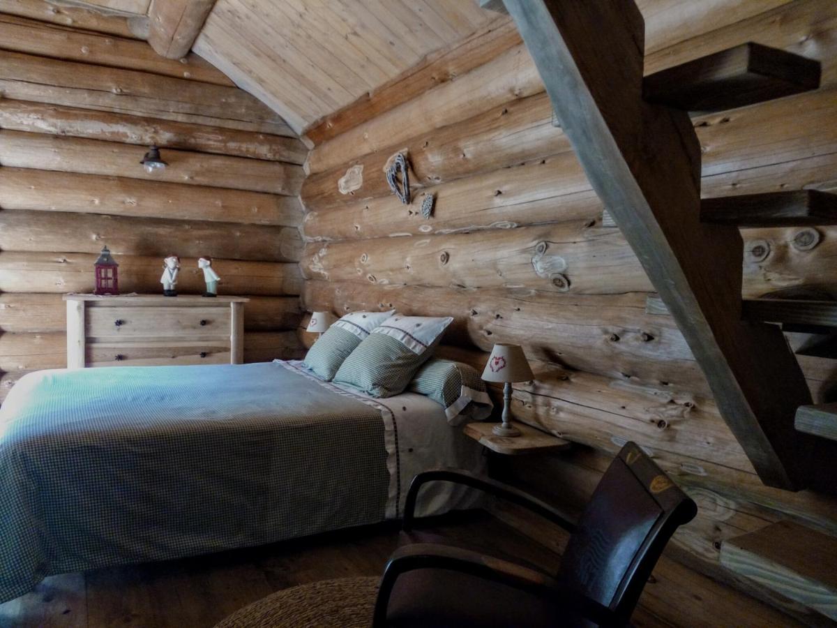 La Fuste Bed and Breakfast Brusque Buitenkant foto