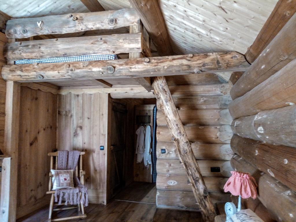 La Fuste Bed and Breakfast Brusque Buitenkant foto