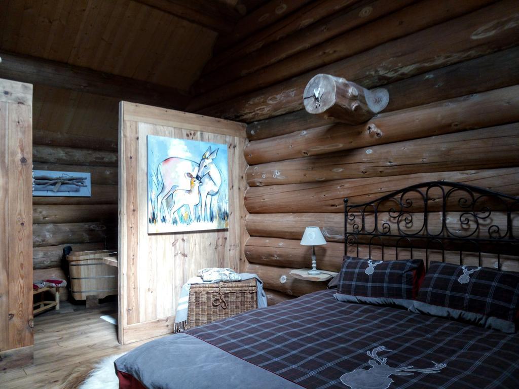 La Fuste Bed and Breakfast Brusque Buitenkant foto