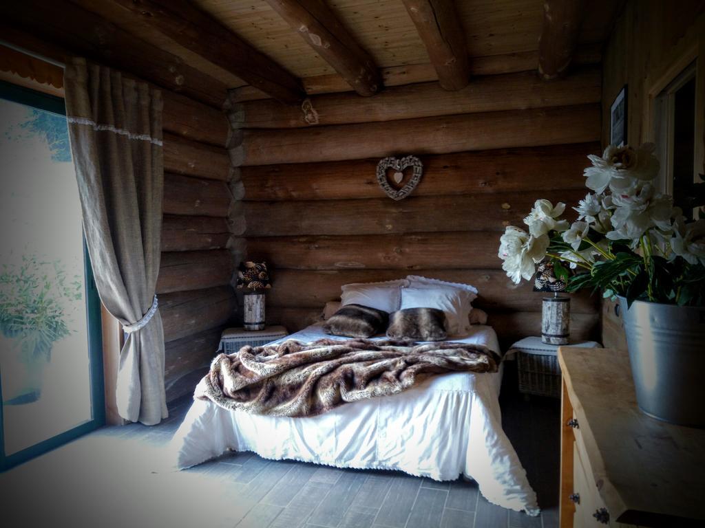 La Fuste Bed and Breakfast Brusque Buitenkant foto