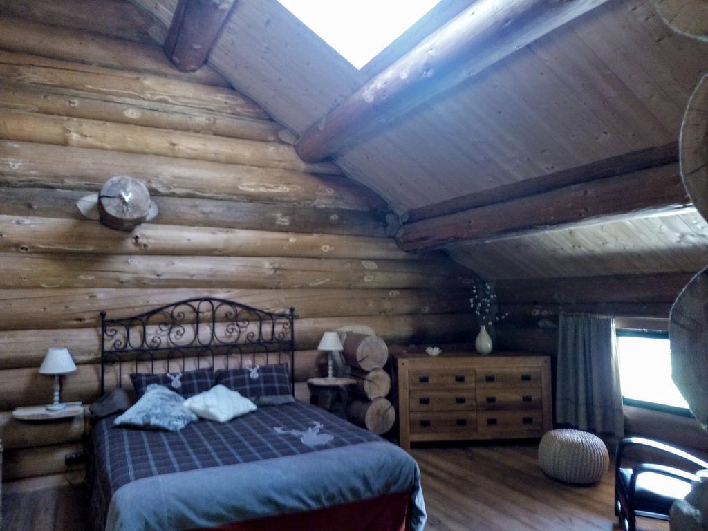 La Fuste Bed and Breakfast Brusque Buitenkant foto