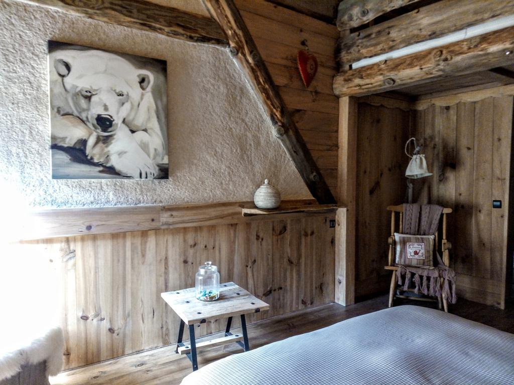 La Fuste Bed and Breakfast Brusque Buitenkant foto