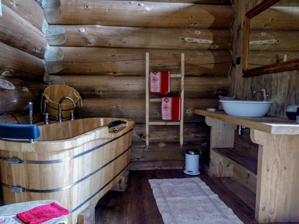 La Fuste Bed and Breakfast Brusque Buitenkant foto