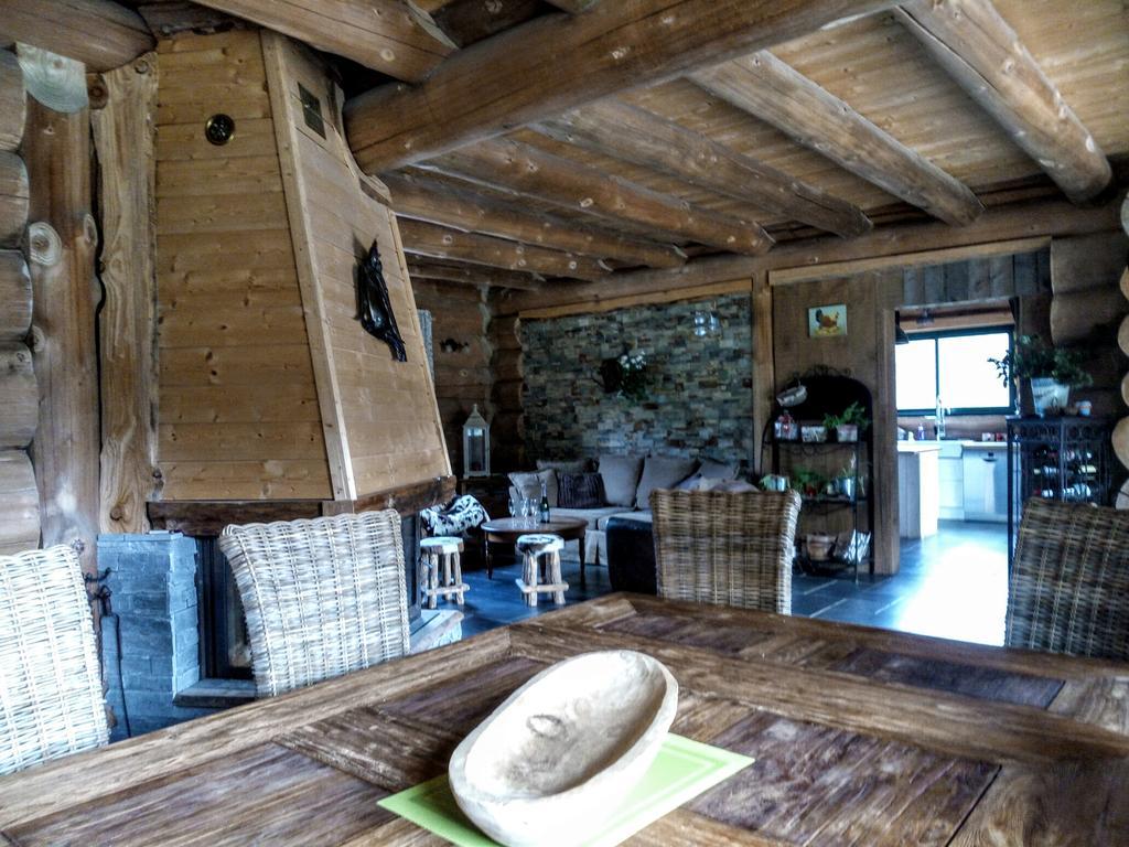 La Fuste Bed and Breakfast Brusque Buitenkant foto