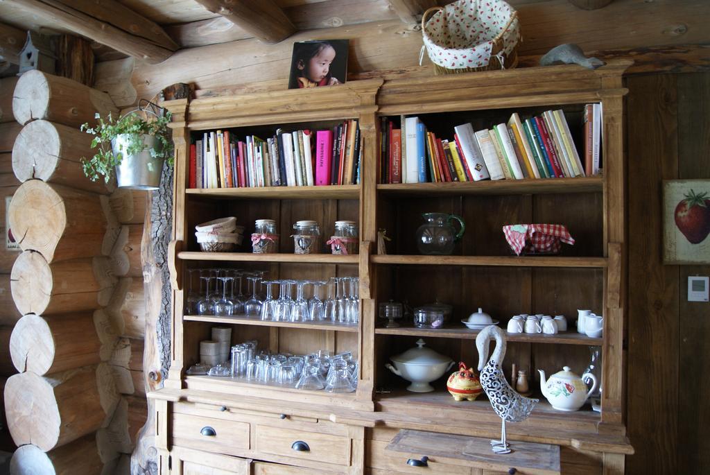 La Fuste Bed and Breakfast Brusque Buitenkant foto