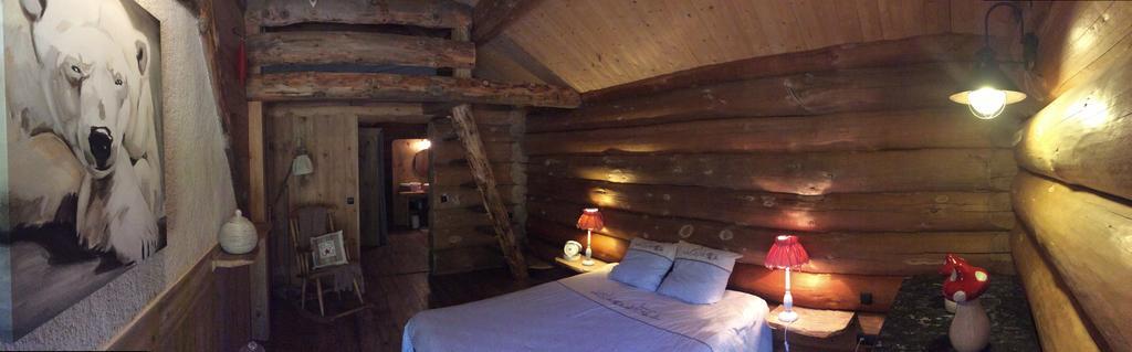 La Fuste Bed and Breakfast Brusque Buitenkant foto