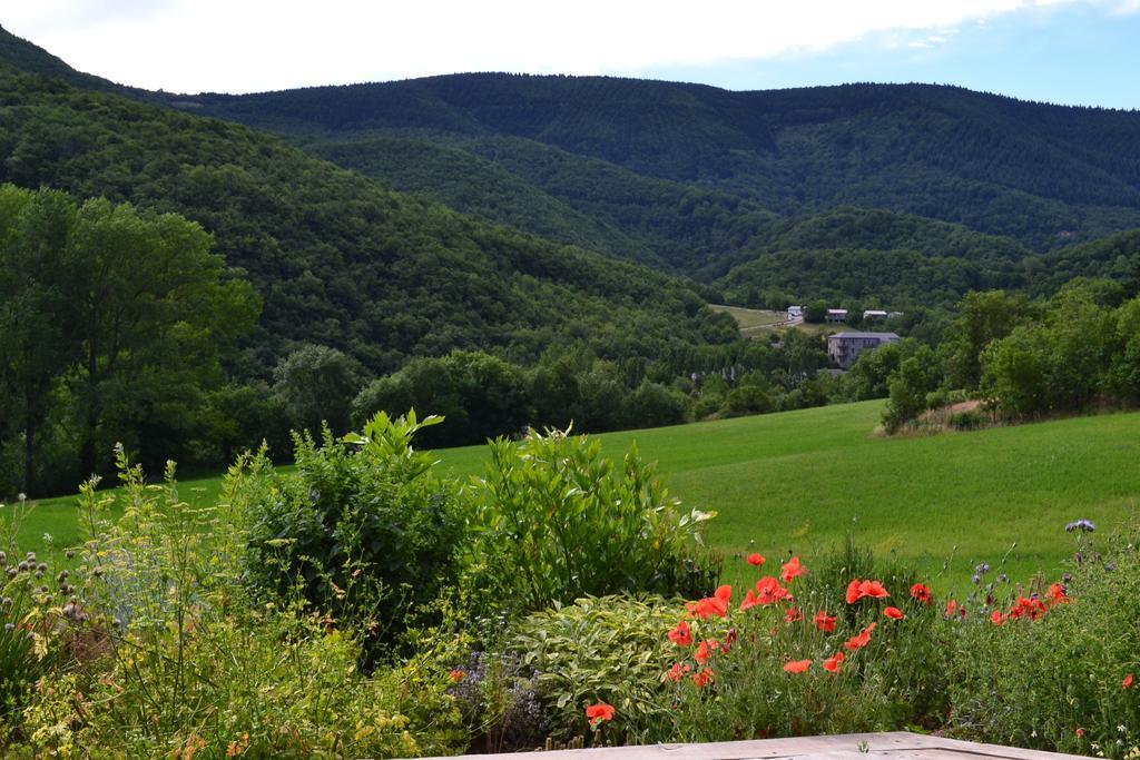 La Fuste Bed and Breakfast Brusque Buitenkant foto