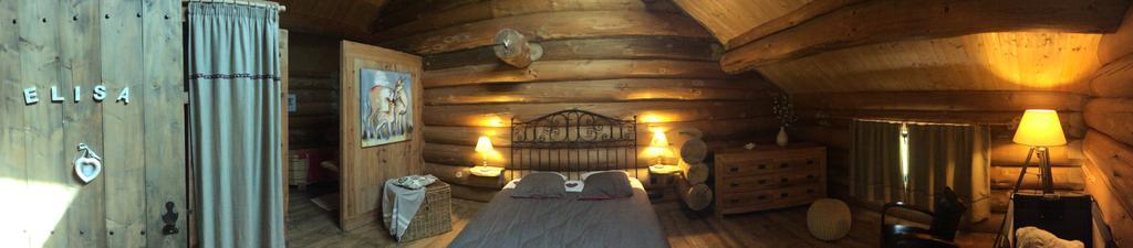 La Fuste Bed and Breakfast Brusque Buitenkant foto