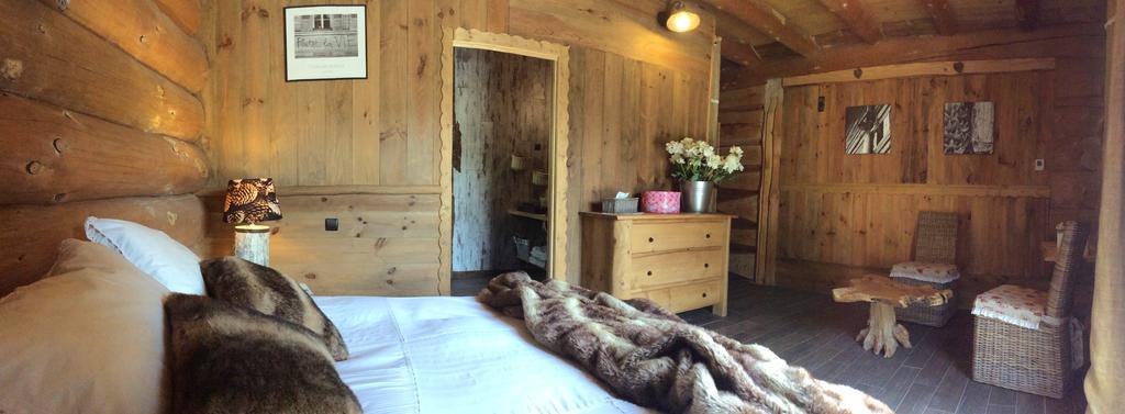 La Fuste Bed and Breakfast Brusque Buitenkant foto