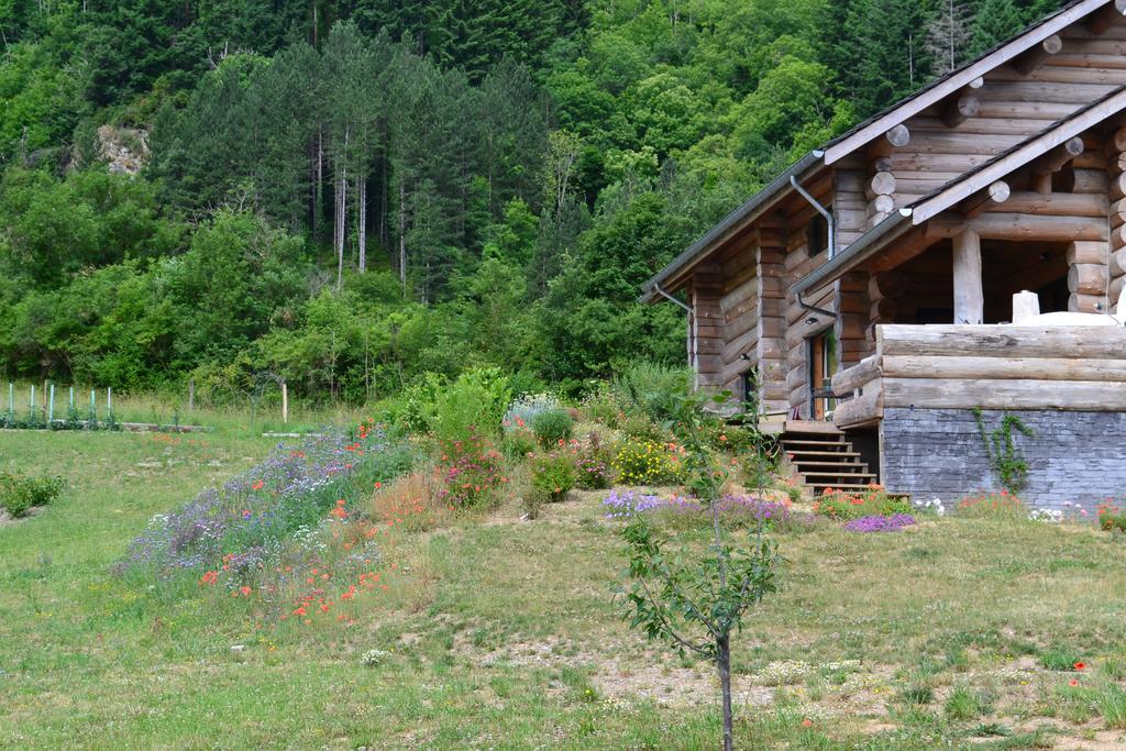 La Fuste Bed and Breakfast Brusque Buitenkant foto