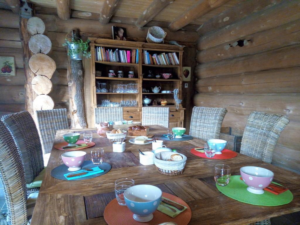 La Fuste Bed and Breakfast Brusque Buitenkant foto