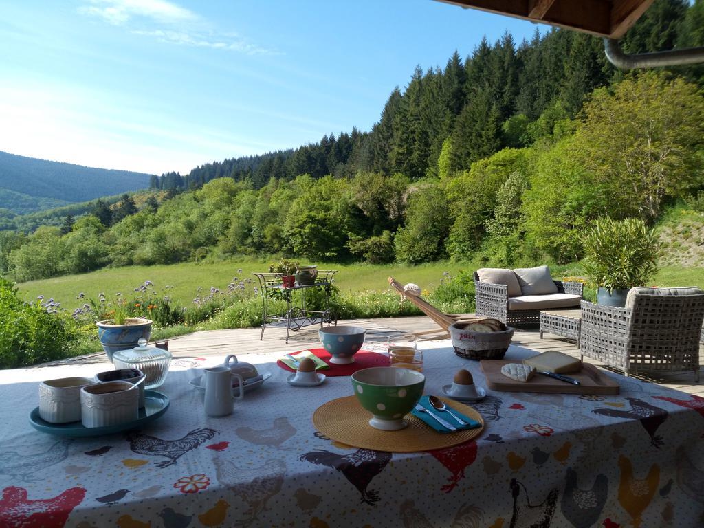 La Fuste Bed and Breakfast Brusque Buitenkant foto