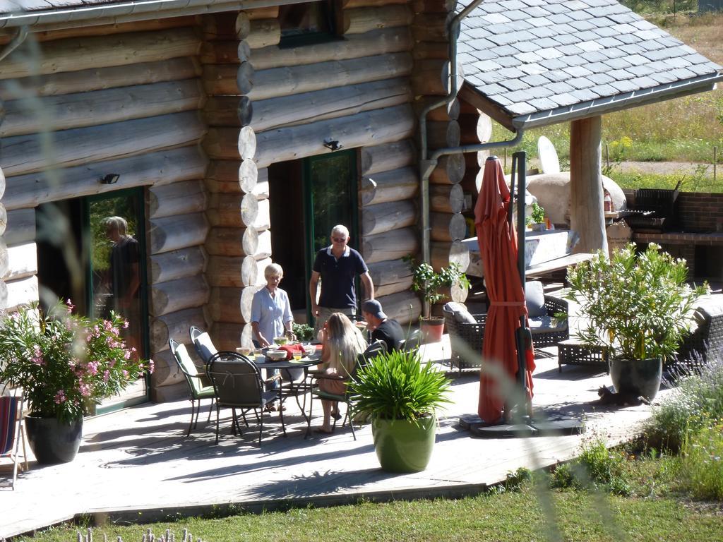 La Fuste Bed and Breakfast Brusque Buitenkant foto