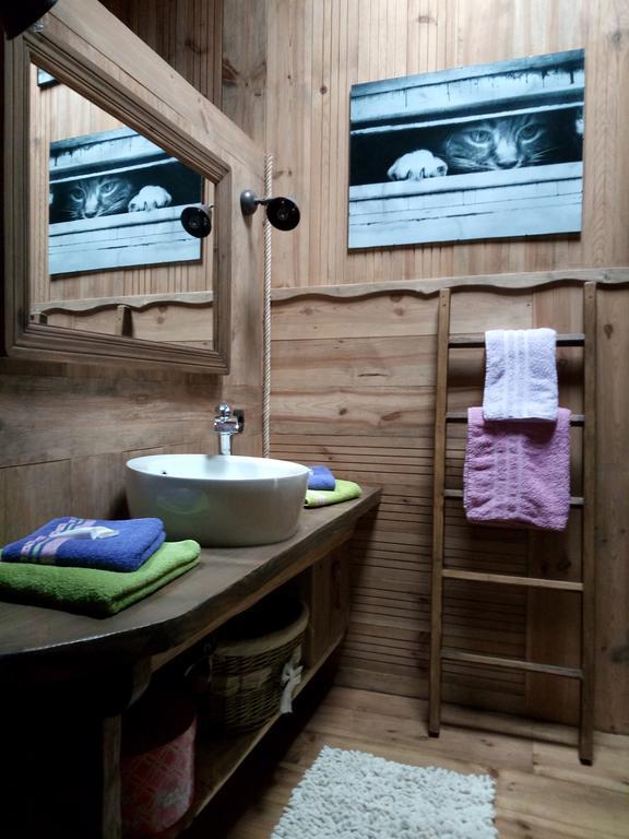 La Fuste Bed and Breakfast Brusque Buitenkant foto
