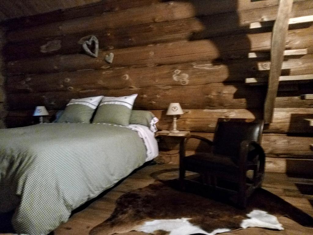 La Fuste Bed and Breakfast Brusque Buitenkant foto