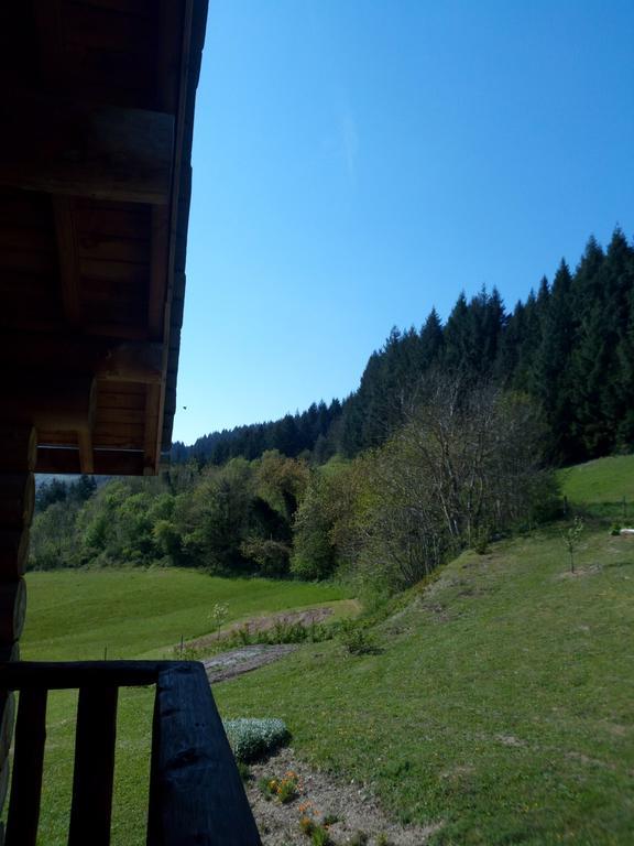 La Fuste Bed and Breakfast Brusque Buitenkant foto